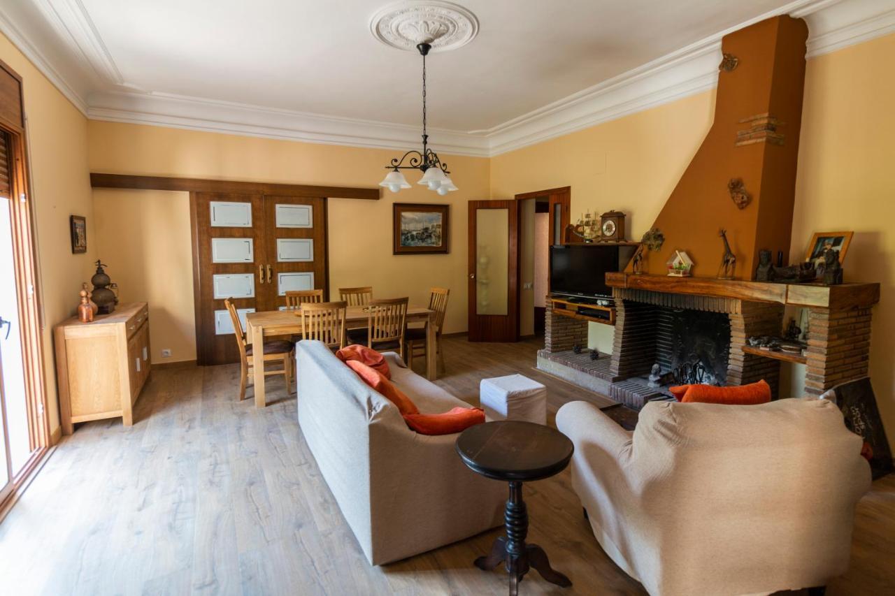 Apartamento Cal Metge Benissanet Exterior foto