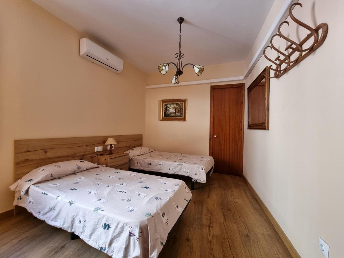 Apartamento Cal Metge Benissanet Exterior foto