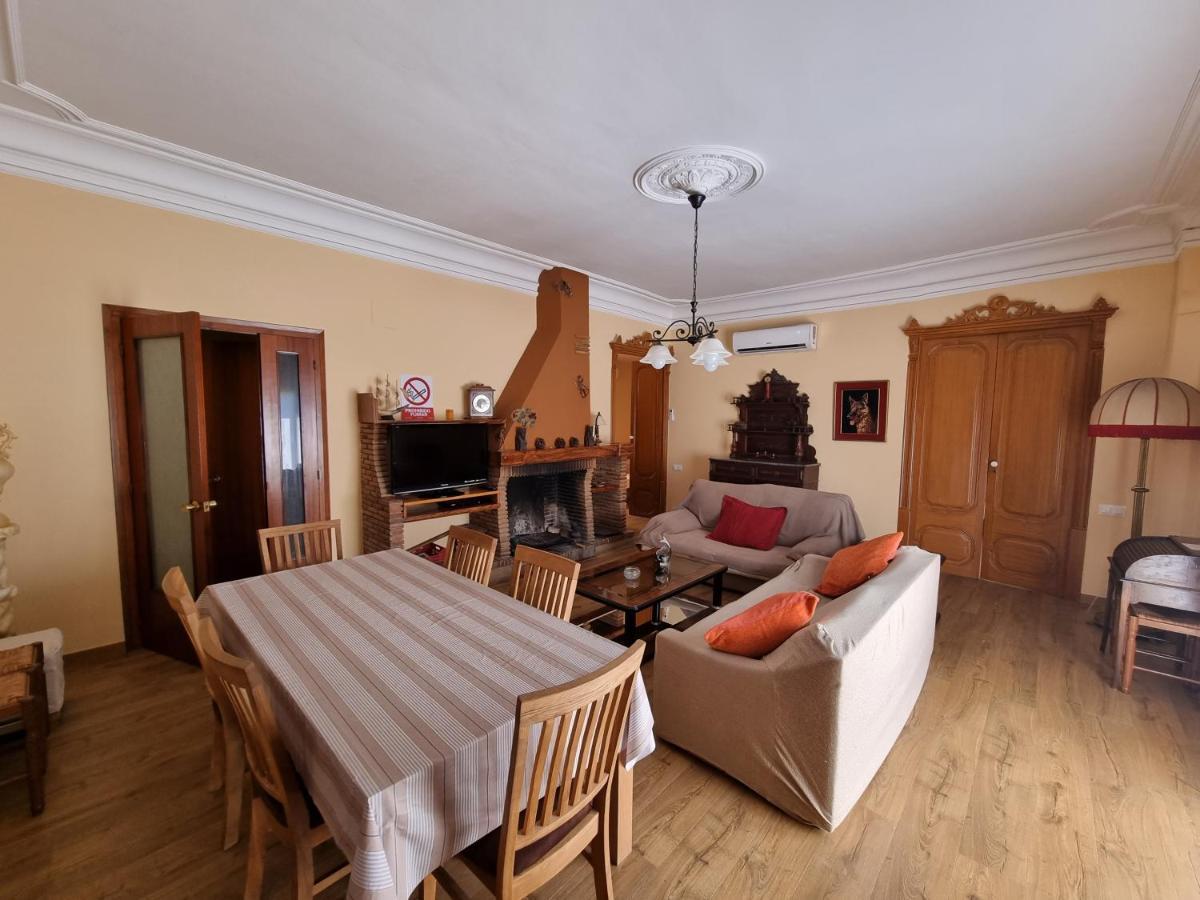 Apartamento Cal Metge Benissanet Exterior foto