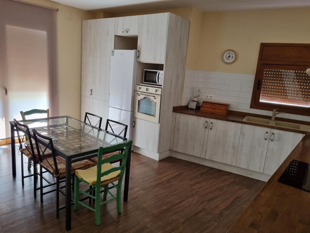 Apartamento Cal Metge Benissanet Exterior foto