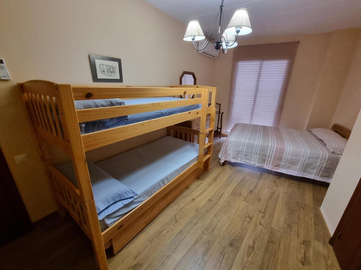 Apartamento Cal Metge Benissanet Exterior foto
