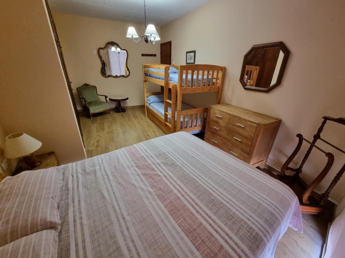 Apartamento Cal Metge Benissanet Exterior foto