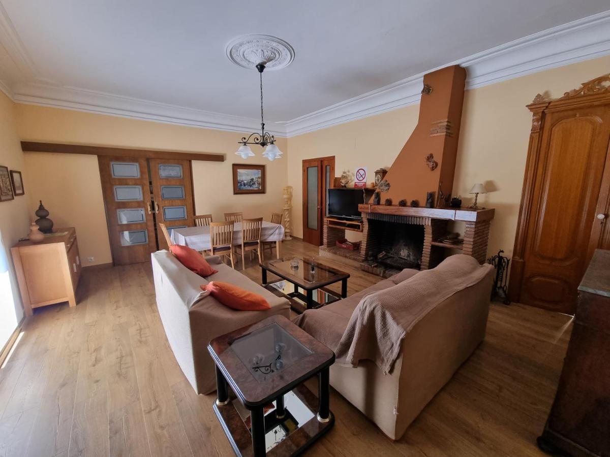 Apartamento Cal Metge Benissanet Exterior foto