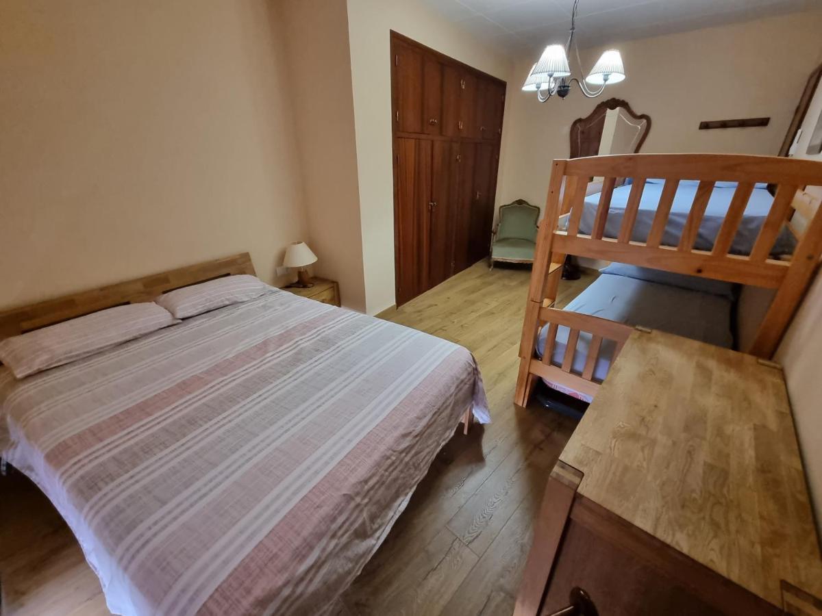 Apartamento Cal Metge Benissanet Exterior foto